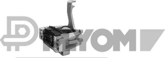 PLYOM P758179 - Support moteur cwaw.fr