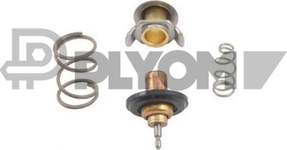 PLYOM P758398 - Thermostat d'eau cwaw.fr