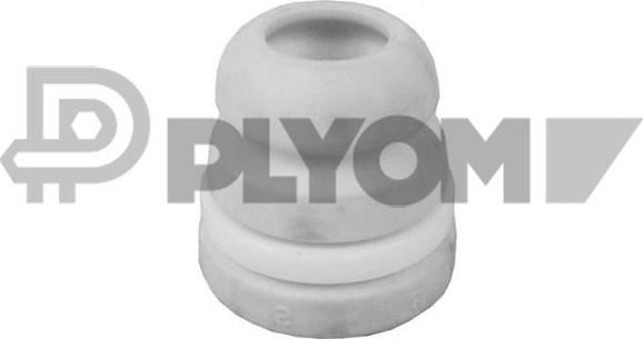 PLYOM P757000 - Butée élastique, suspension cwaw.fr