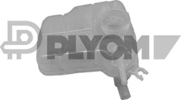 PLYOM P757880 - Vase d'expansion, liquide de refroidissement cwaw.fr