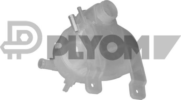 PLYOM P757882 - Vase d'expansion, liquide de refroidissement cwaw.fr