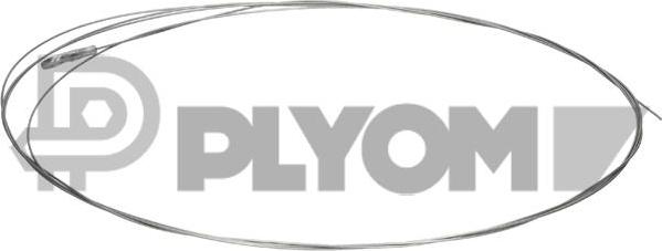 PLYOM P760100 - Câble d'accélération cwaw.fr