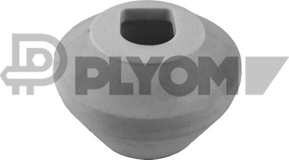 PLYOM P767504 - Butée élastique, suspension du moteur cwaw.fr