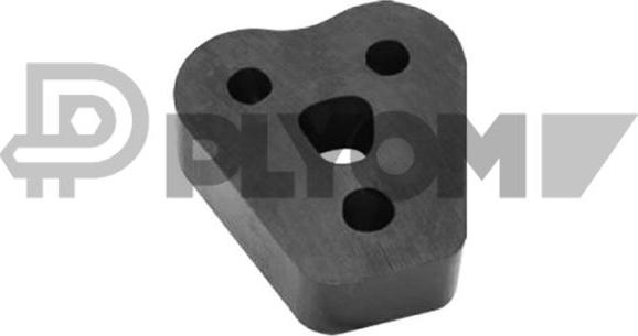 PLYOM P700470 - Support, silencieux cwaw.fr