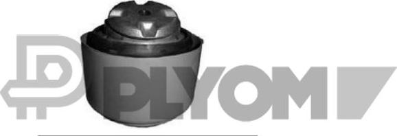 PLYOM P774877 - Support moteur cwaw.fr