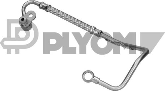 PLYOM P775360 - Conduite d'huile, compresseur cwaw.fr