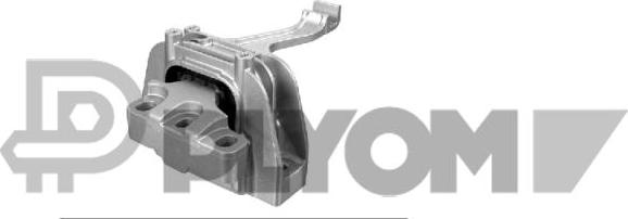 PLYOM P776173 - Support moteur cwaw.fr