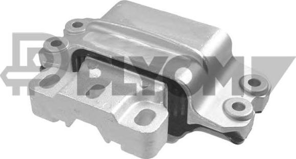 PLYOM P770431 - Support moteur cwaw.fr