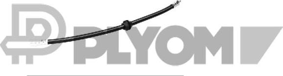 PLYOM P771396 - Flexible de frein cwaw.fr