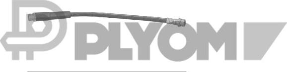 PLYOM P771792 - Flexible de frein cwaw.fr