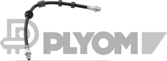 PLYOM P772364 - Flexible de frein cwaw.fr