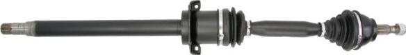 Shaftec ME181R - Arbre de transmission cwaw.fr