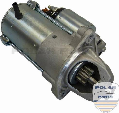 PolarParts 10004932 - Démarreur cwaw.fr