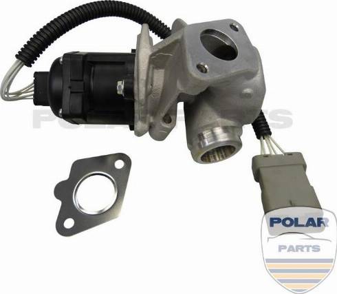 PolarParts 10004443 - Vanne EGR cwaw.fr