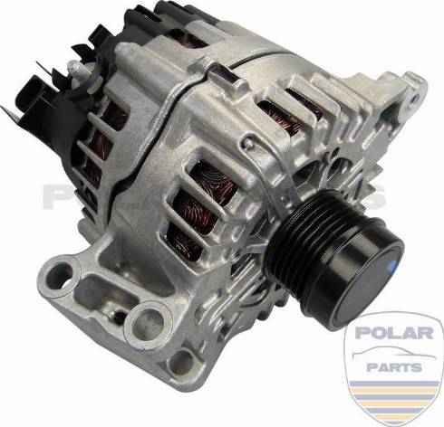 PolarParts 10004404 - Alternateur cwaw.fr