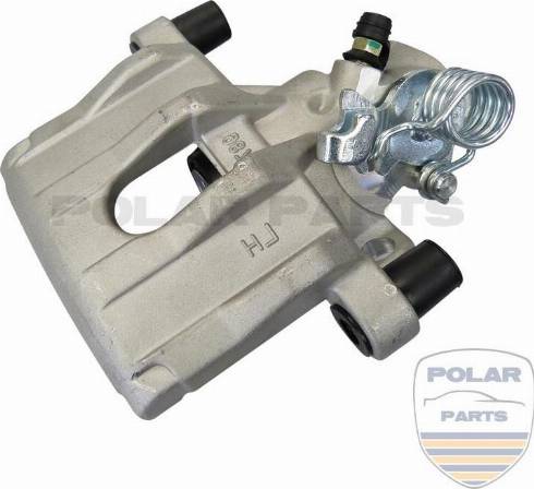 PolarParts 10004411 - Étrier de frein cwaw.fr