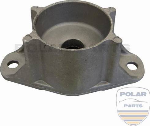 PolarParts 10004422 - Coupelle de suspension cwaw.fr