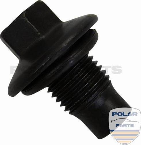 PolarParts 10004556 - Vis-bouchon, carter d'huile cwaw.fr