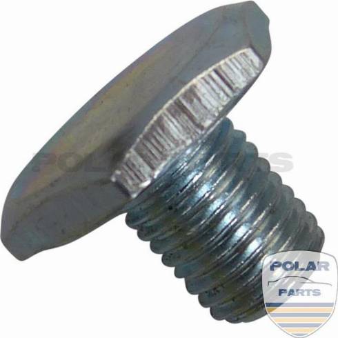 PolarParts 10004558 - Vis-bouchon, carter d'huile cwaw.fr