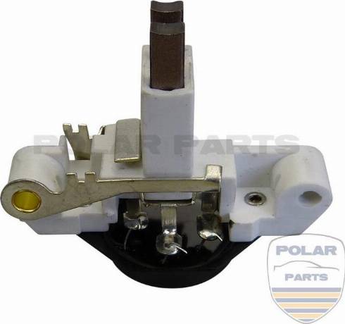 PolarParts 10004564 - Régulateur d'alternateur cwaw.fr