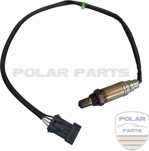 PolarParts 10004501 - Sonde lambda cwaw.fr