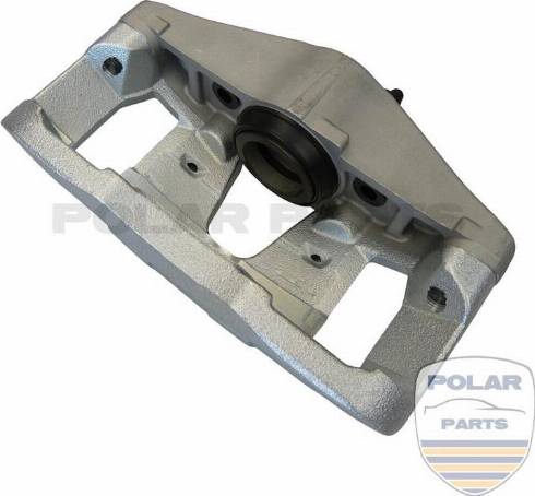 PolarParts 10004513 - Étrier de frein cwaw.fr