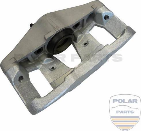 PolarParts 10004512 - Étrier de frein cwaw.fr