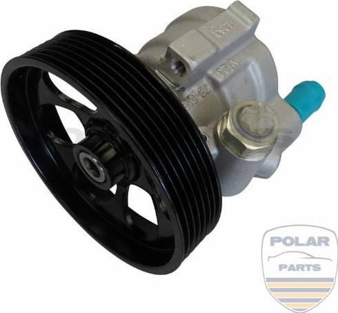 PolarParts 10004525 - Pompe hydraulique, direction cwaw.fr