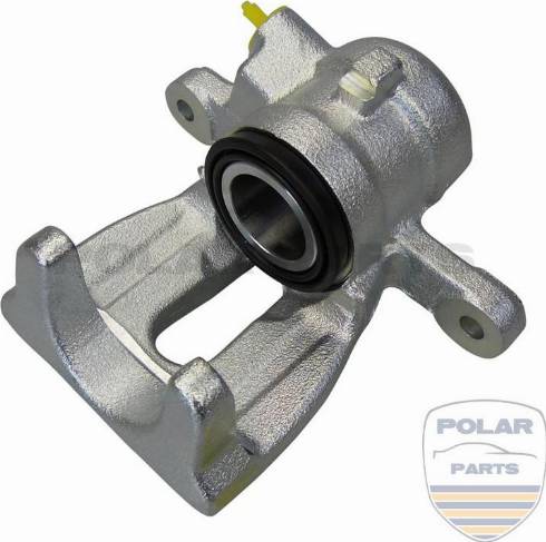 PolarParts 10004670 - Étrier de frein cwaw.fr