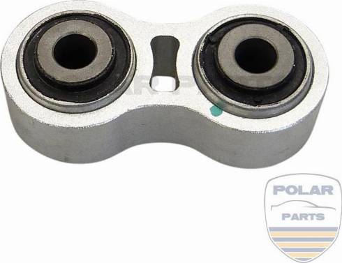 PolarParts 10004096 - Suspension, corps de l'essieu cwaw.fr