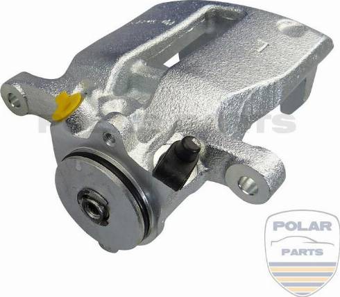 PolarParts 10004045 - Étrier de frein cwaw.fr