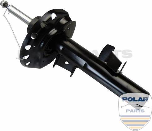 PolarParts 10004088 - Amortisseur cwaw.fr