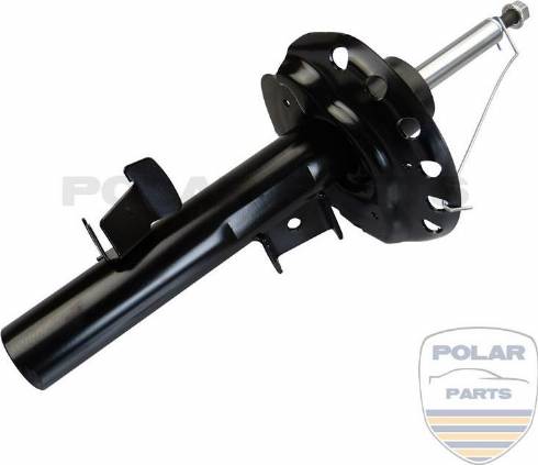 PolarParts 10004087 - Amortisseur cwaw.fr