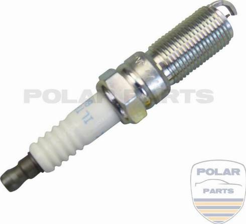 PolarParts 10004196 - Bougie d'allumage cwaw.fr