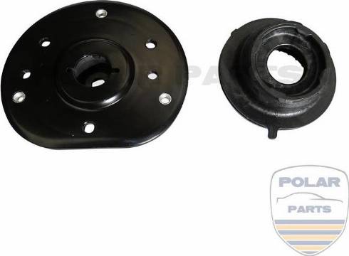 PolarParts 10004169 - Coupelle de suspension cwaw.fr