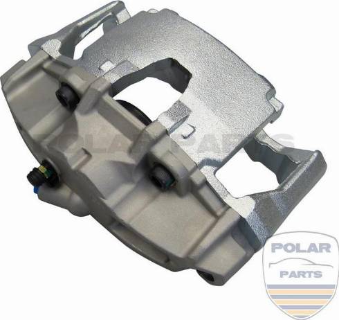 PolarParts 10004364 - Étrier de frein cwaw.fr