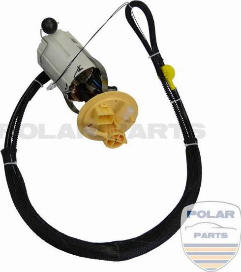 PolarParts 10004367 - Étrier de frein cwaw.fr