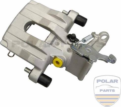 PolarParts 10004375 - Étrier de frein cwaw.fr