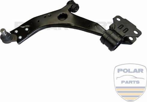 PolarParts 10004210 - Bras de liaison, suspension de roue cwaw.fr