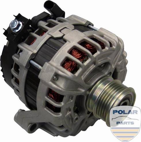 PolarParts 10004745 - Alternateur cwaw.fr