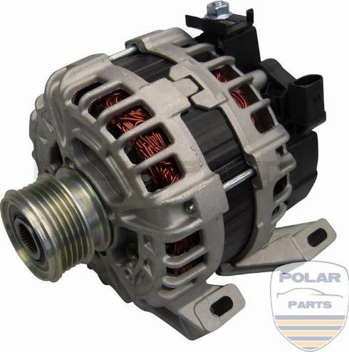 PolarParts 10004745 - Alternateur cwaw.fr