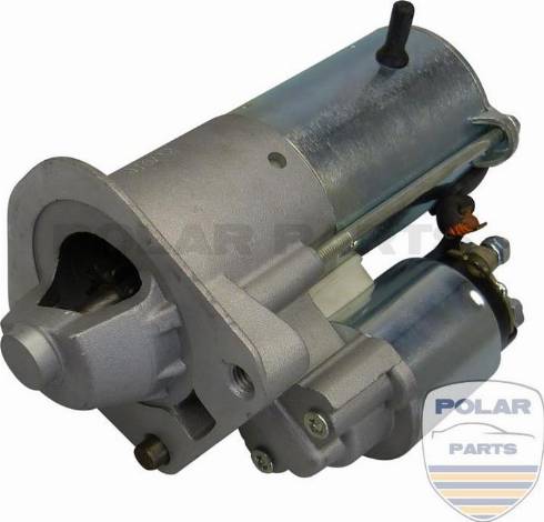 PolarParts 10004740 - Démarreur cwaw.fr