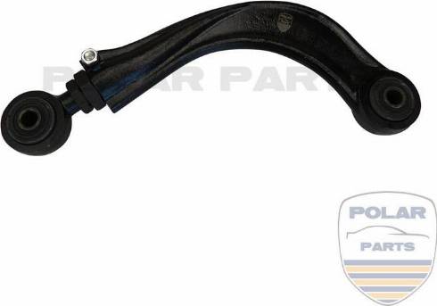 PolarParts 10004729 - Bras de liaison, suspension de roue cwaw.fr