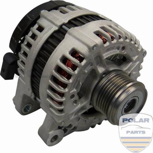 PolarParts 10005216 - Alternateur cwaw.fr