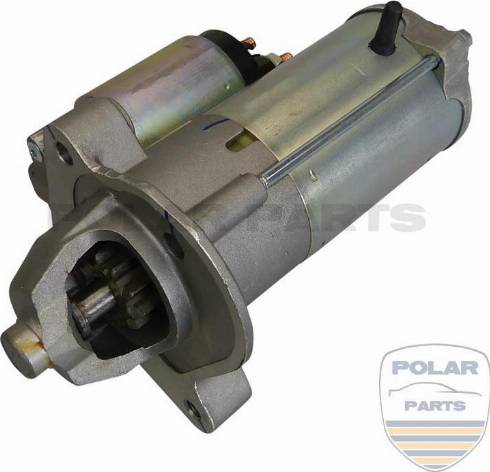 PolarParts 10005218 - Démarreur cwaw.fr