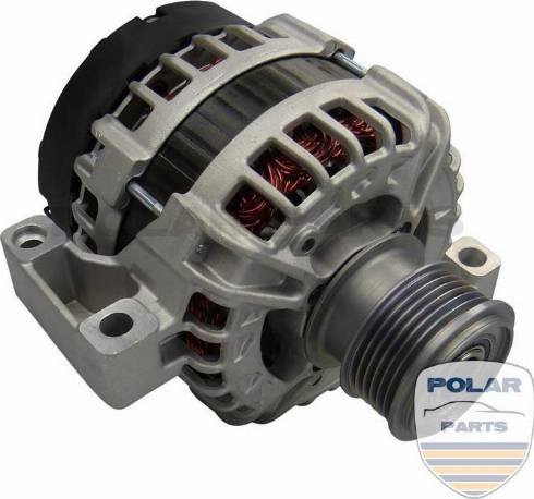 PolarParts 10005224 - Alternateur cwaw.fr