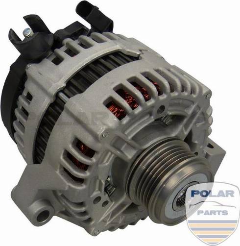 PolarParts 10005220 - Alternateur cwaw.fr