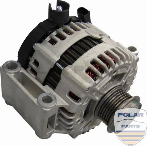 PolarParts 10005223 - Alternateur cwaw.fr