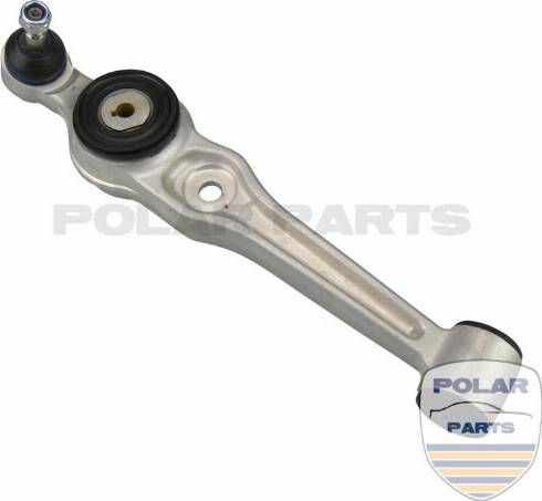 PolarParts 10000900 - Bras de liaison, suspension de roue cwaw.fr