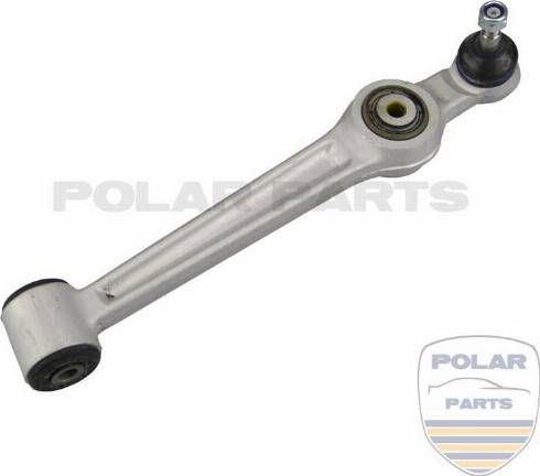 PolarParts 10000901 - Bras de liaison, suspension de roue cwaw.fr